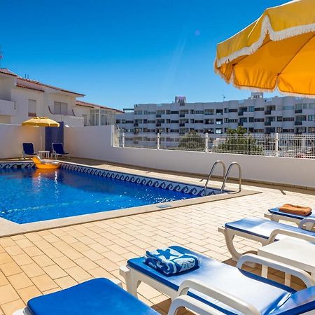 Apartamentos Carruna Αλμπουφέιρα Εξωτερικό φωτογραφία