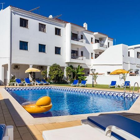 Apartamentos Carruna Αλμπουφέιρα Εξωτερικό φωτογραφία