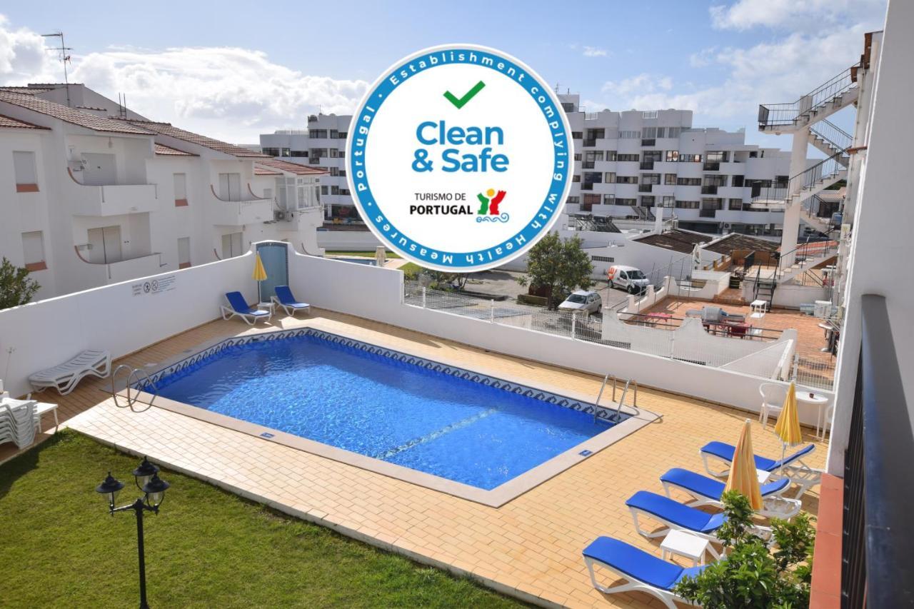 Apartamentos Carruna Αλμπουφέιρα Εξωτερικό φωτογραφία