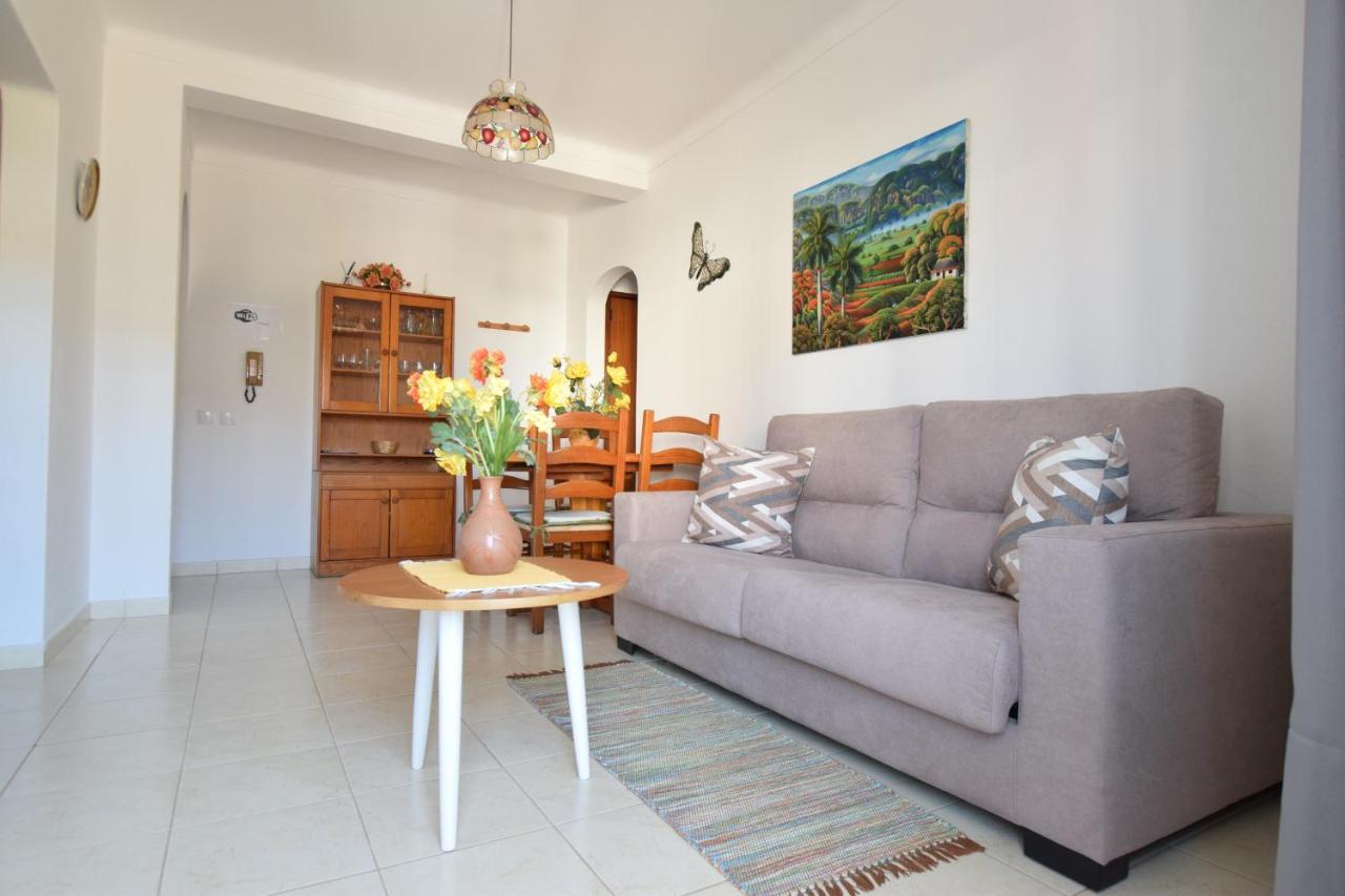 Apartamentos Carruna Αλμπουφέιρα Εξωτερικό φωτογραφία