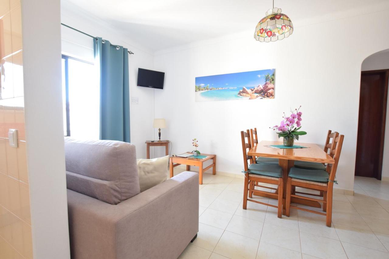 Apartamentos Carruna Αλμπουφέιρα Εξωτερικό φωτογραφία