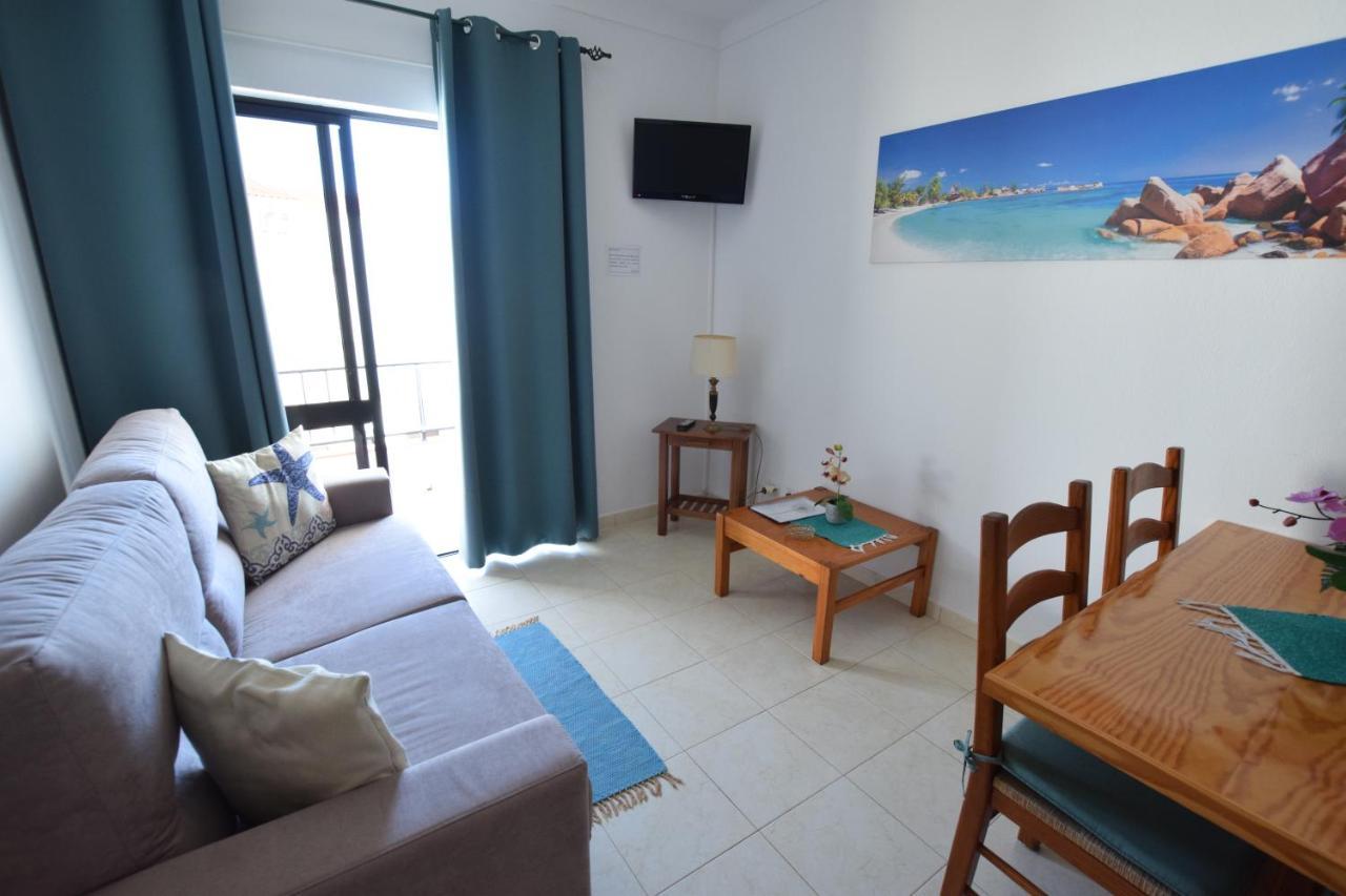 Apartamentos Carruna Αλμπουφέιρα Εξωτερικό φωτογραφία