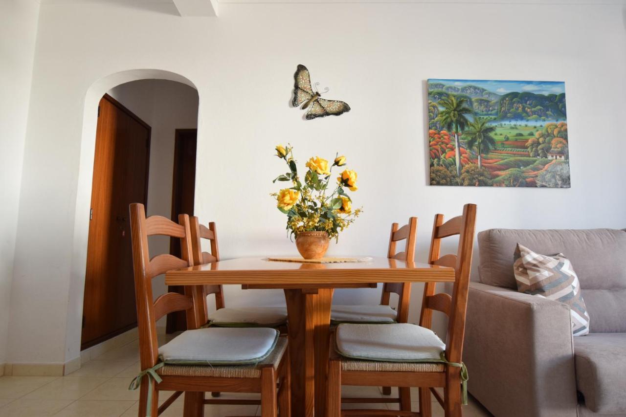 Apartamentos Carruna Αλμπουφέιρα Εξωτερικό φωτογραφία