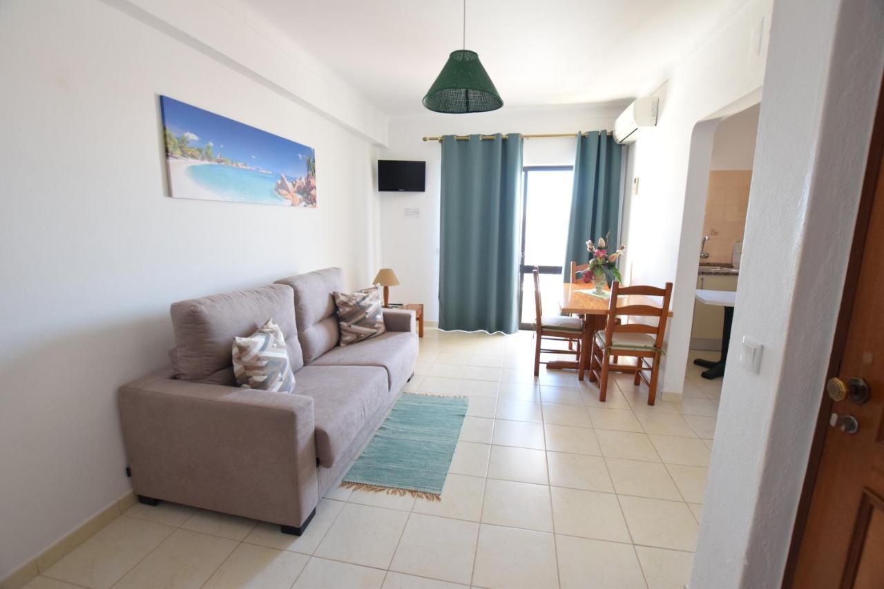 Apartamentos Carruna Αλμπουφέιρα Εξωτερικό φωτογραφία