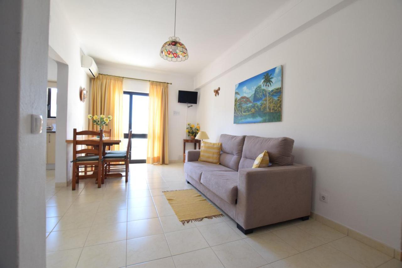 Apartamentos Carruna Αλμπουφέιρα Εξωτερικό φωτογραφία