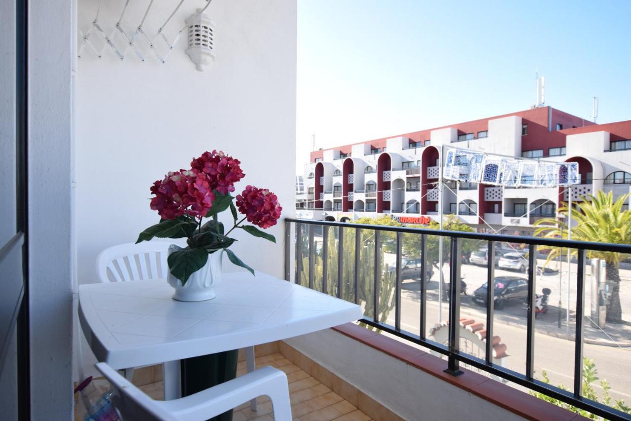 Apartamentos Carruna Αλμπουφέιρα Εξωτερικό φωτογραφία