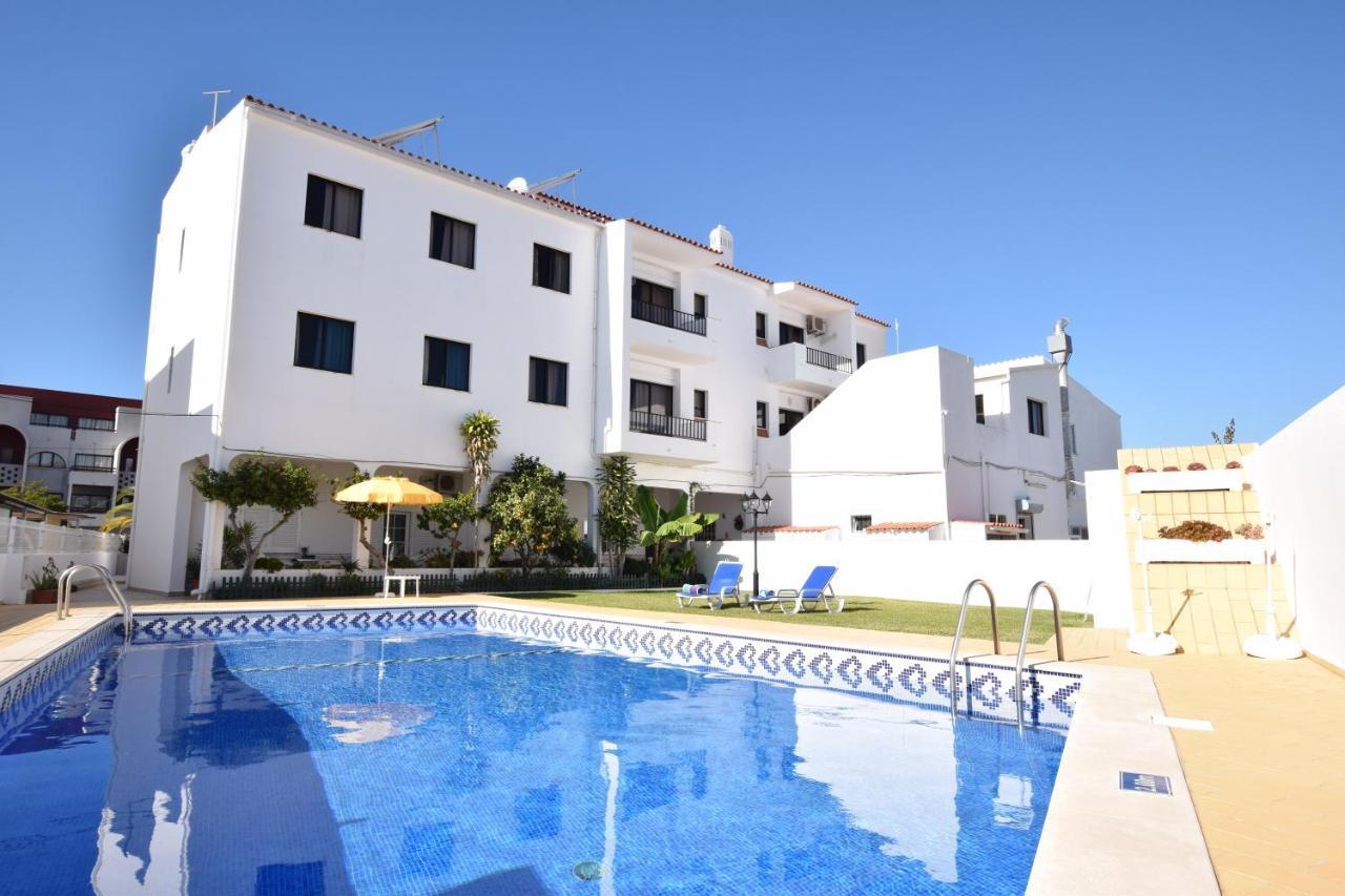 Apartamentos Carruna Αλμπουφέιρα Εξωτερικό φωτογραφία