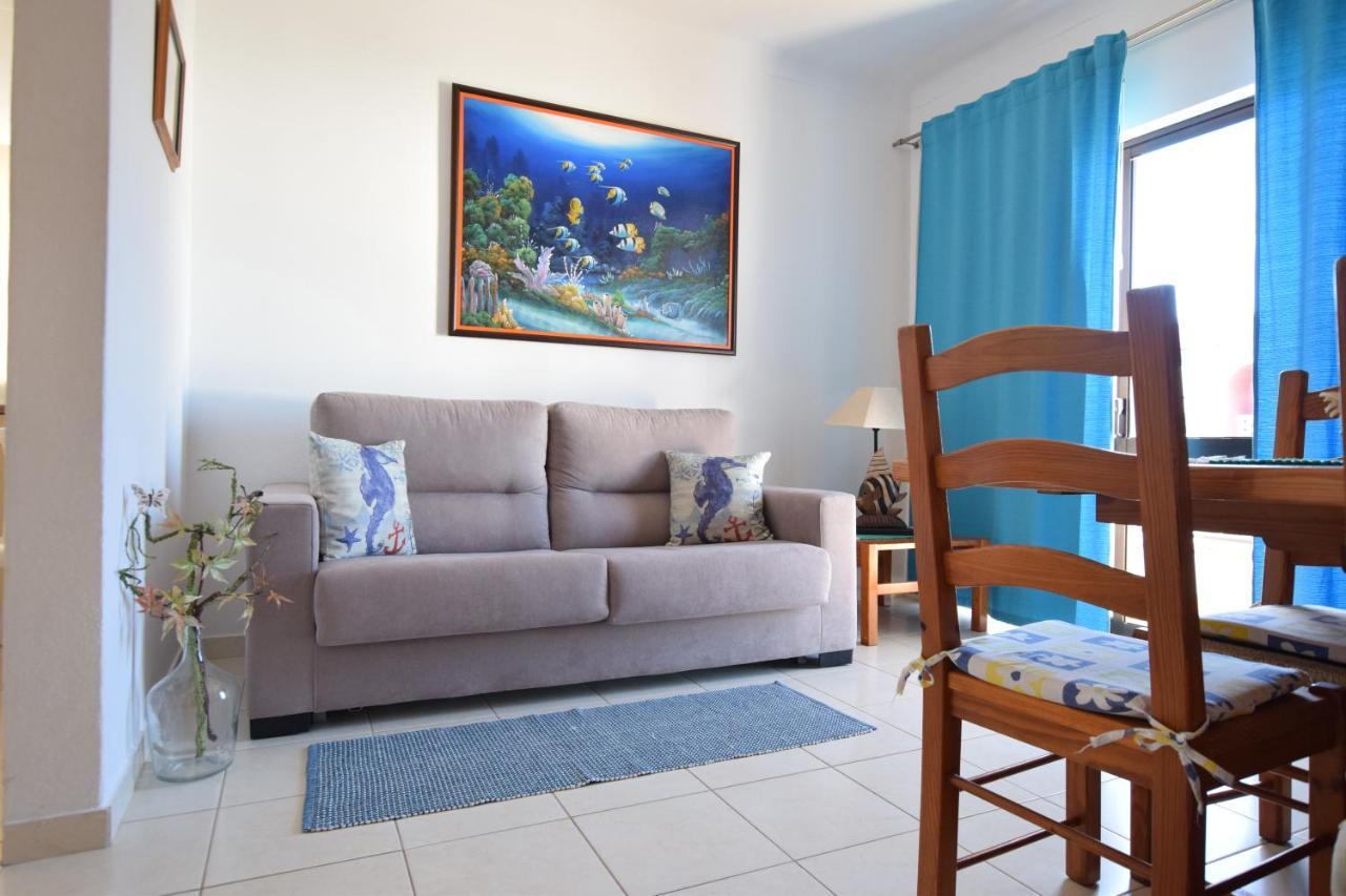 Apartamentos Carruna Αλμπουφέιρα Εξωτερικό φωτογραφία