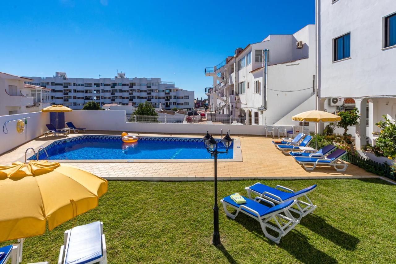 Apartamentos Carruna Αλμπουφέιρα Εξωτερικό φωτογραφία