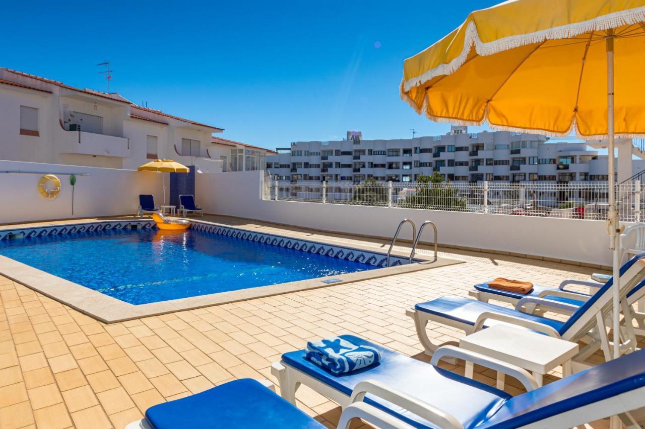 Apartamentos Carruna Αλμπουφέιρα Εξωτερικό φωτογραφία