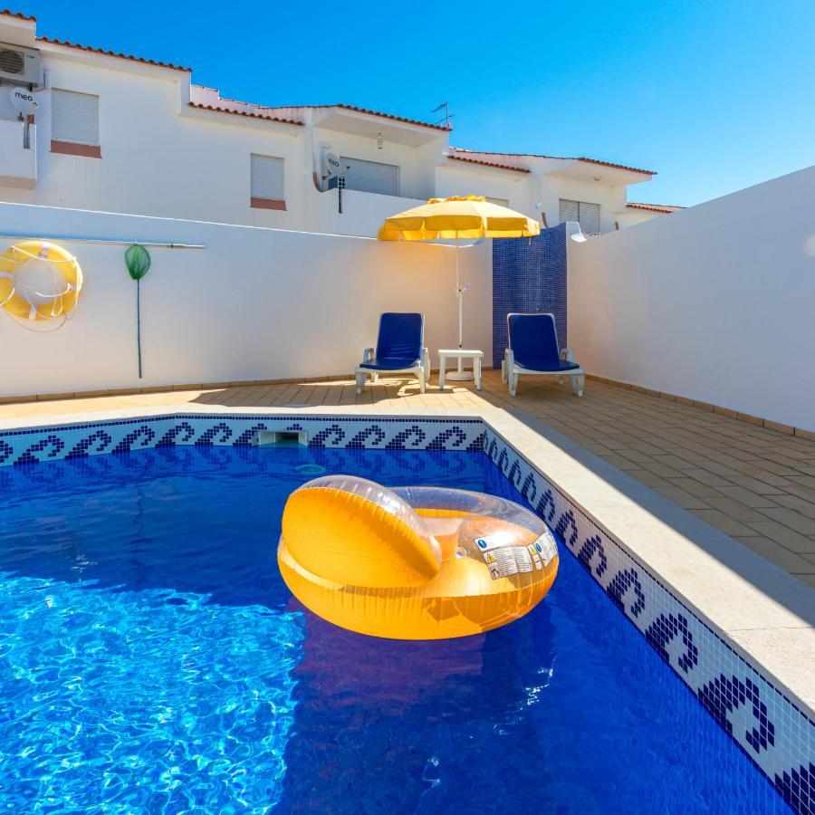Apartamentos Carruna Αλμπουφέιρα Εξωτερικό φωτογραφία