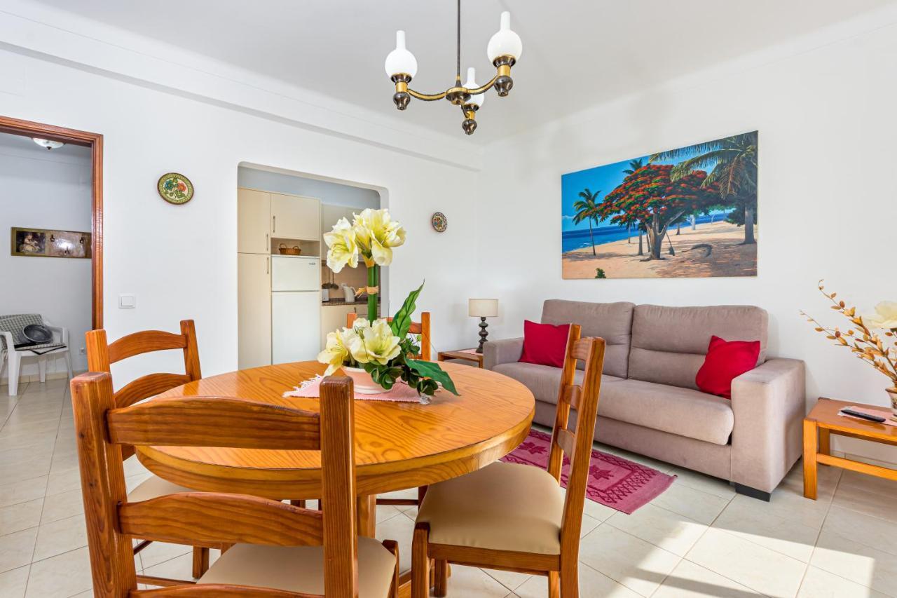 Apartamentos Carruna Αλμπουφέιρα Εξωτερικό φωτογραφία
