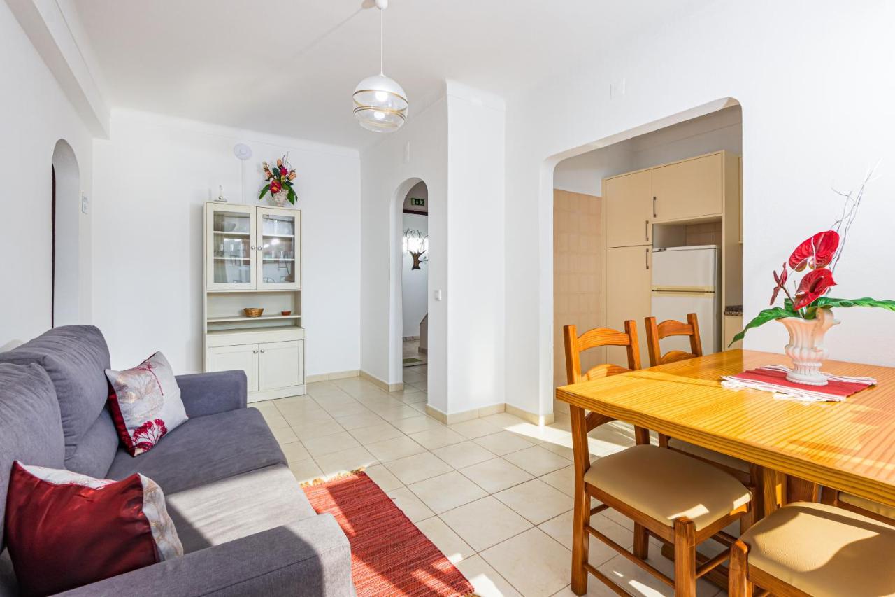 Apartamentos Carruna Αλμπουφέιρα Εξωτερικό φωτογραφία