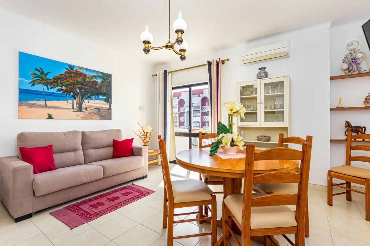 Apartamentos Carruna Αλμπουφέιρα Εξωτερικό φωτογραφία
