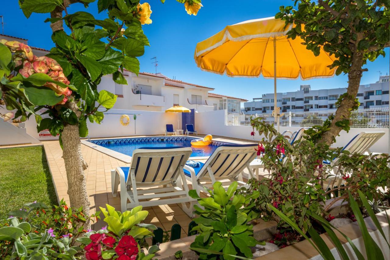 Apartamentos Carruna Αλμπουφέιρα Εξωτερικό φωτογραφία
