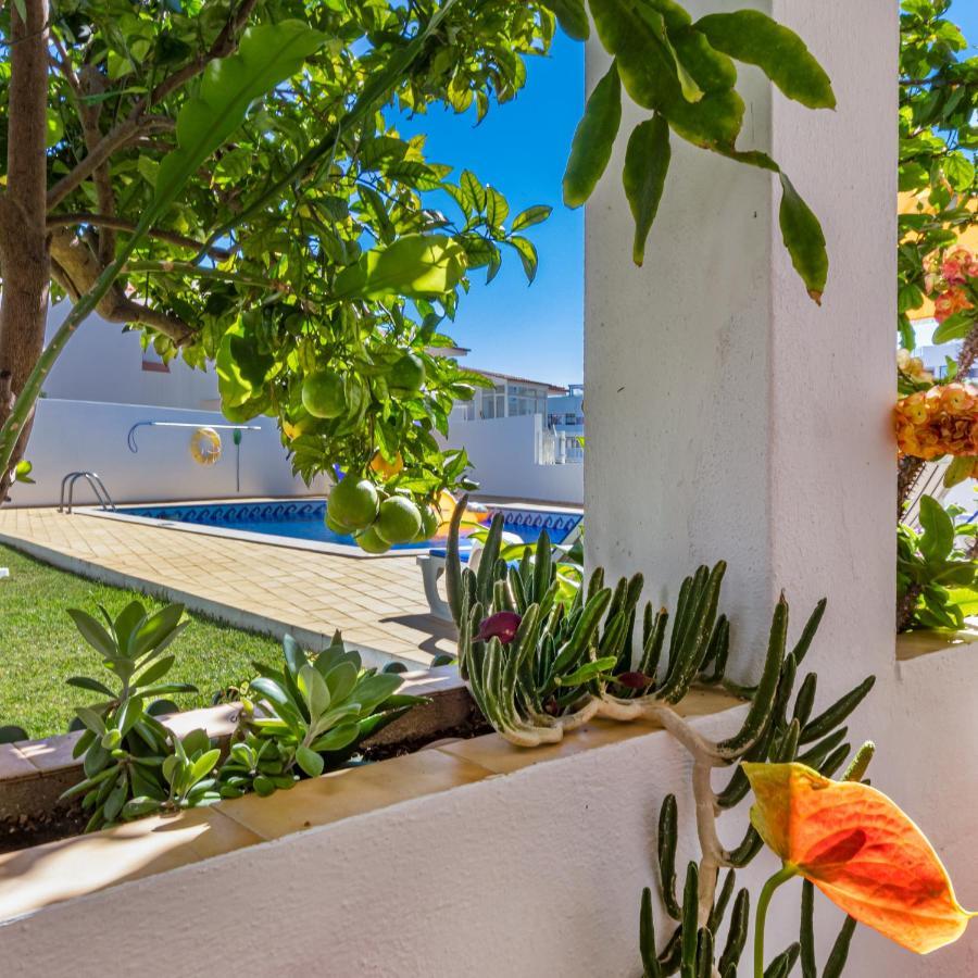 Apartamentos Carruna Αλμπουφέιρα Εξωτερικό φωτογραφία