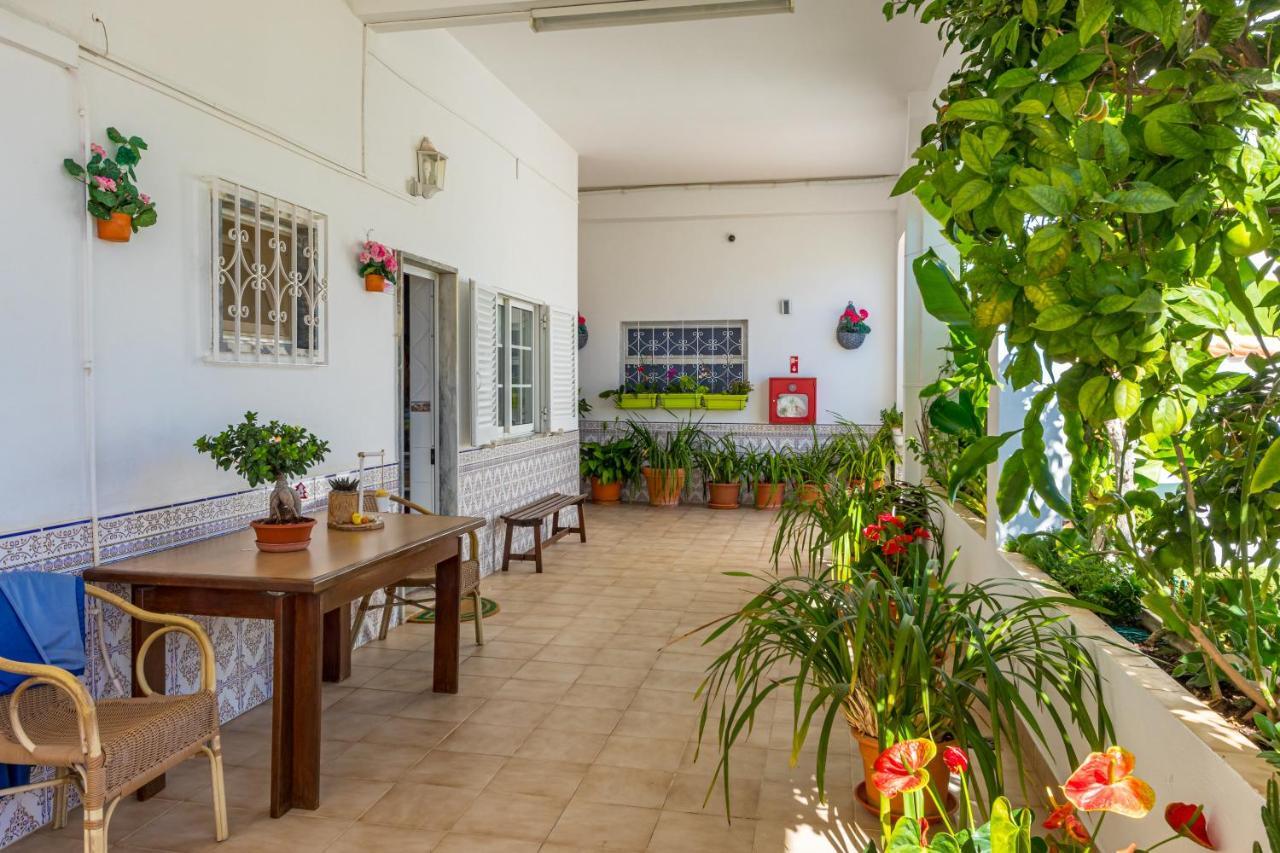 Apartamentos Carruna Αλμπουφέιρα Εξωτερικό φωτογραφία
