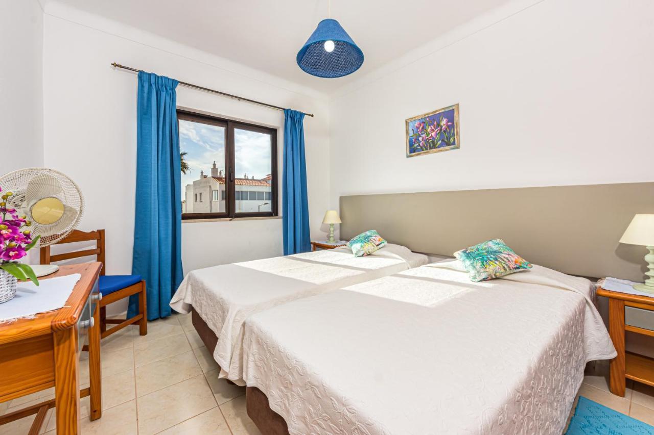 Apartamentos Carruna Αλμπουφέιρα Εξωτερικό φωτογραφία
