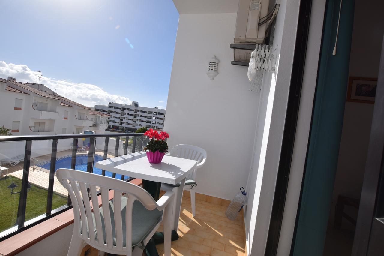 Apartamentos Carruna Αλμπουφέιρα Εξωτερικό φωτογραφία