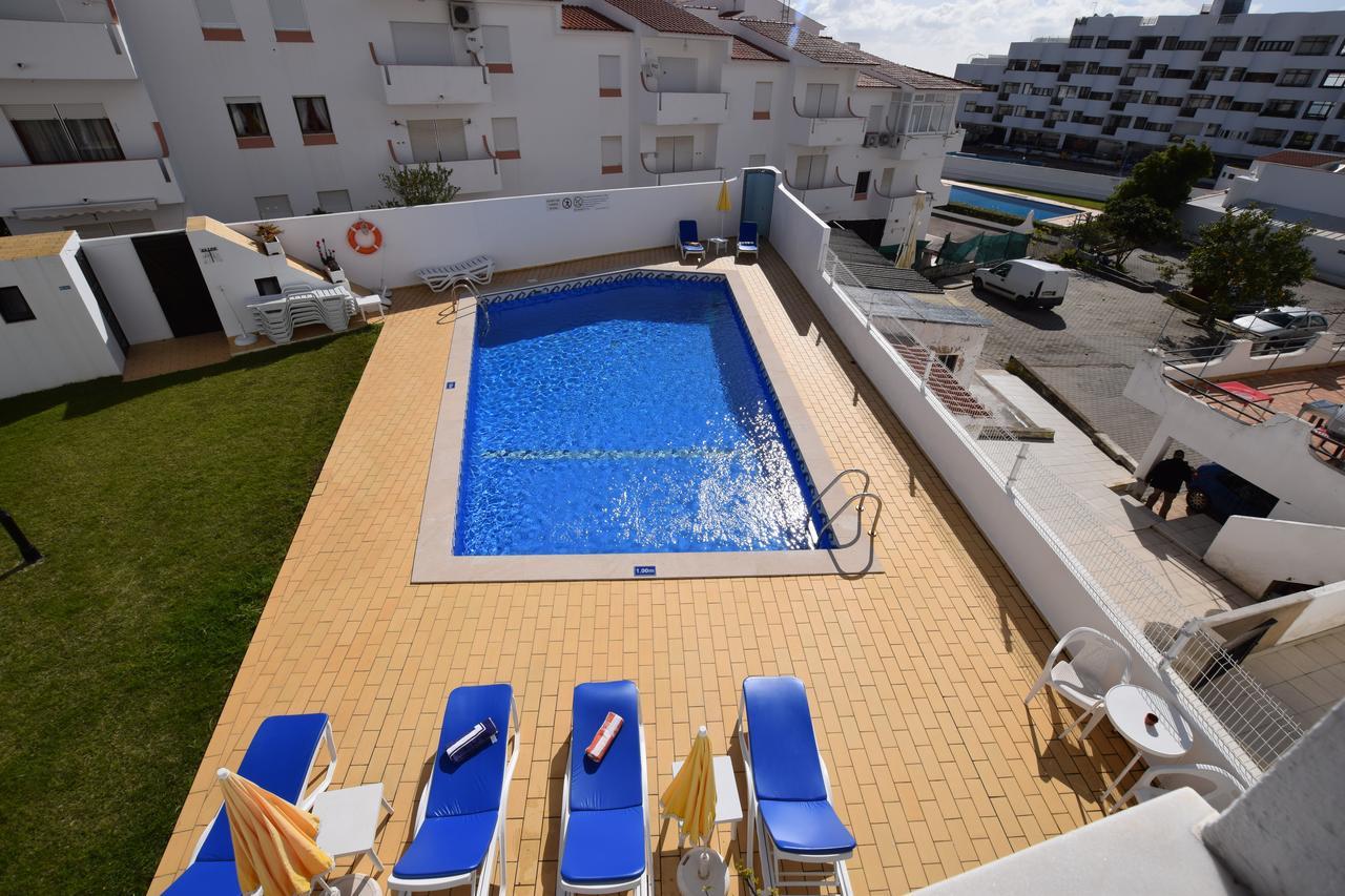 Apartamentos Carruna Αλμπουφέιρα Εξωτερικό φωτογραφία