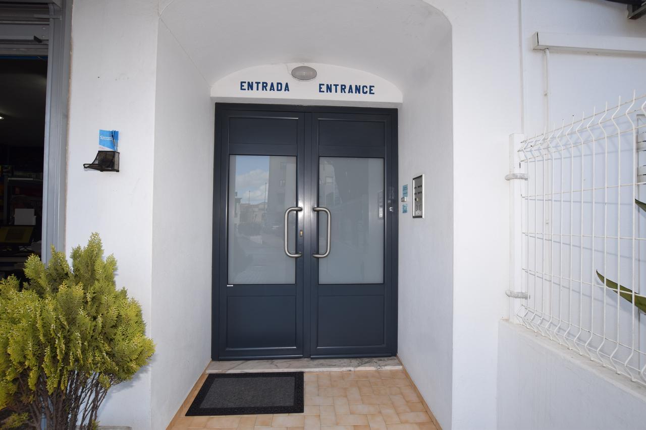 Apartamentos Carruna Αλμπουφέιρα Εξωτερικό φωτογραφία