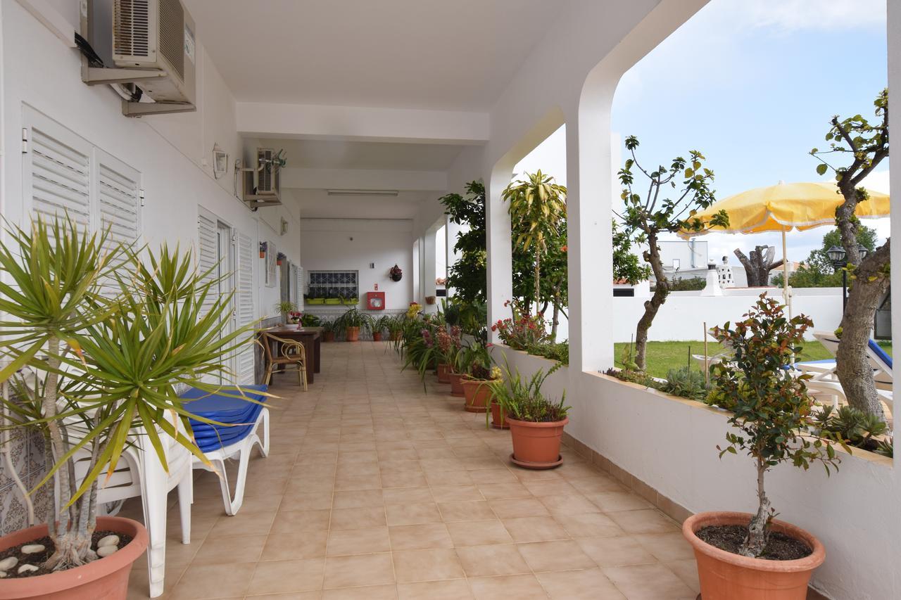 Apartamentos Carruna Αλμπουφέιρα Εξωτερικό φωτογραφία