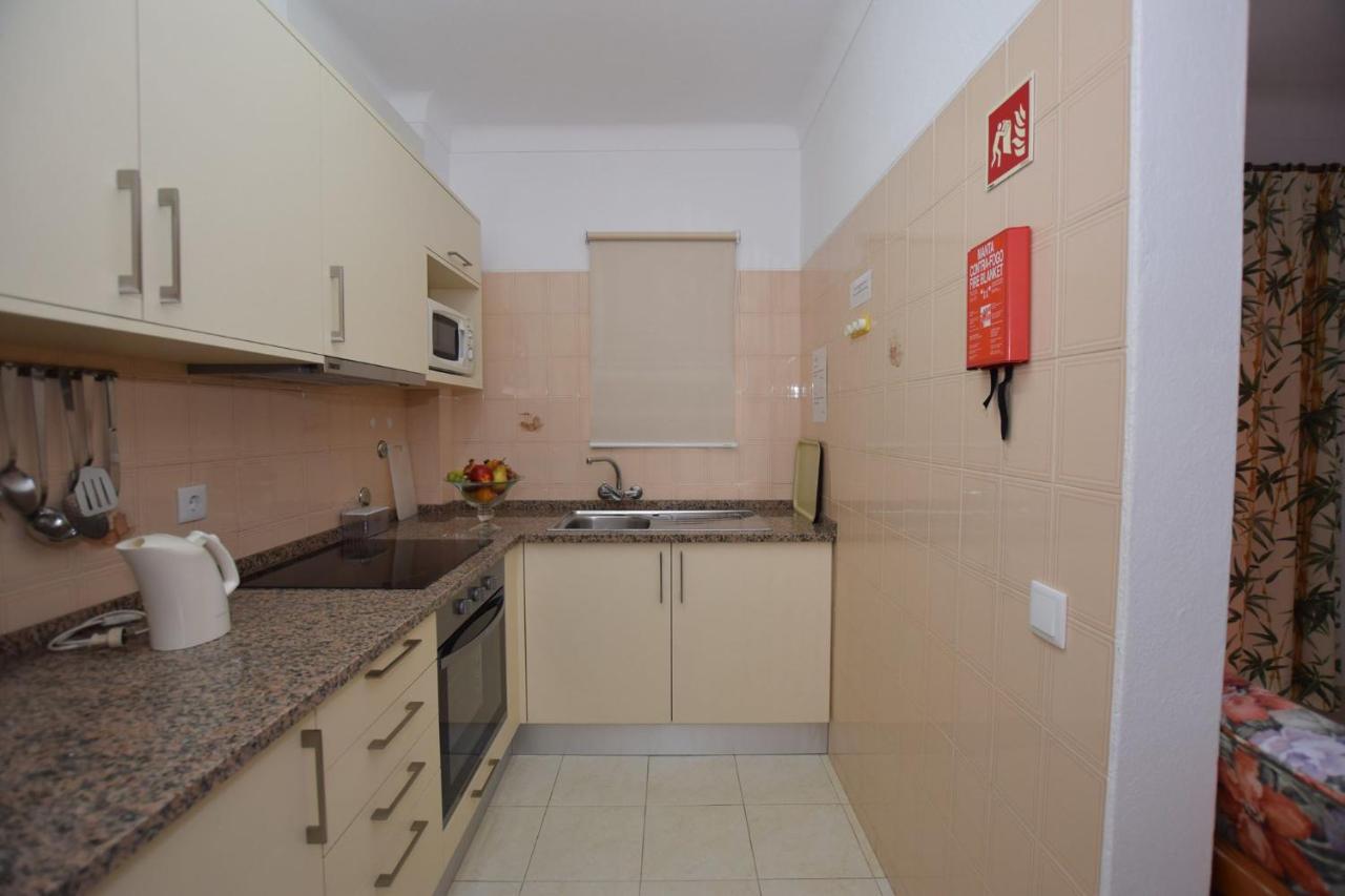 Apartamentos Carruna Αλμπουφέιρα Εξωτερικό φωτογραφία